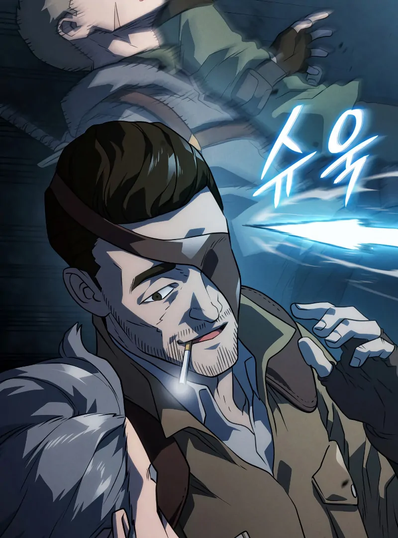 Revenge of the Iron-Blooded Sword Hound, Chapter 39 image 027